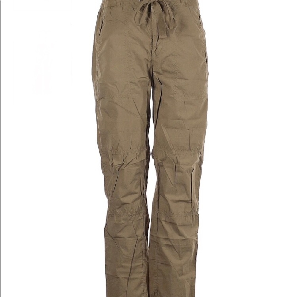 Lou and Grey drawsting cargo pant